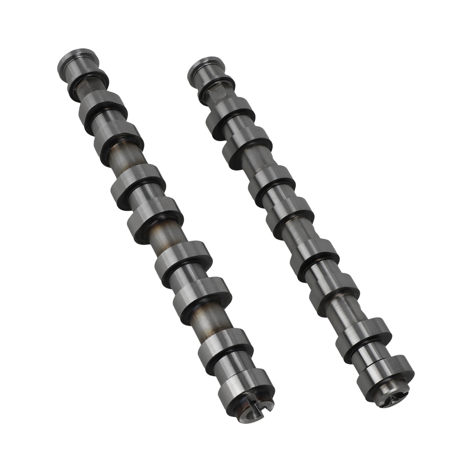 2x Nockenwelle for Opel Astra G Astra H L48 Corsa C F08 Meriva Suzuki Wagon 1.2