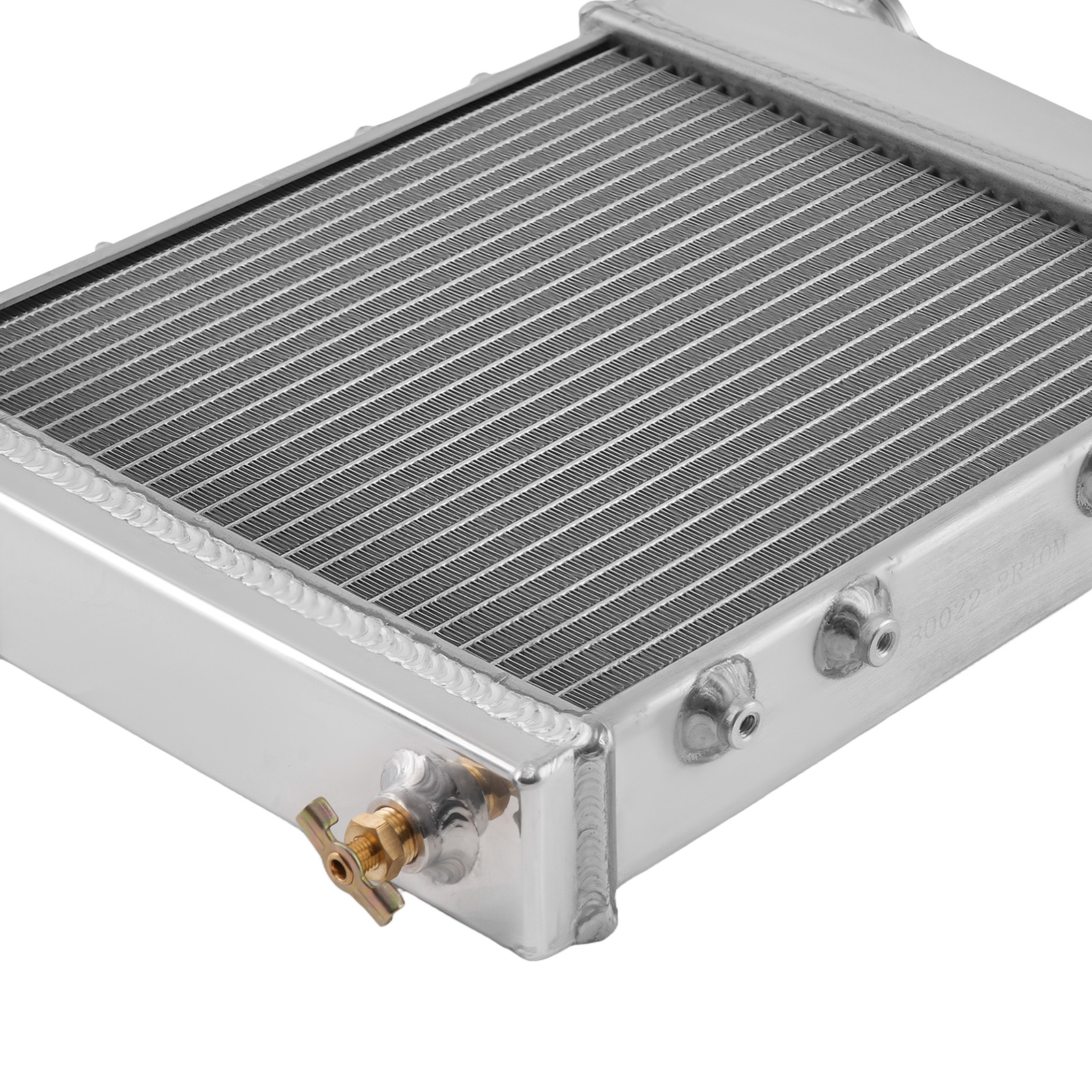 2 Row Aluminum Coolant Radiator for Mini Cooper 850 1000 1275 59-91 AU2001