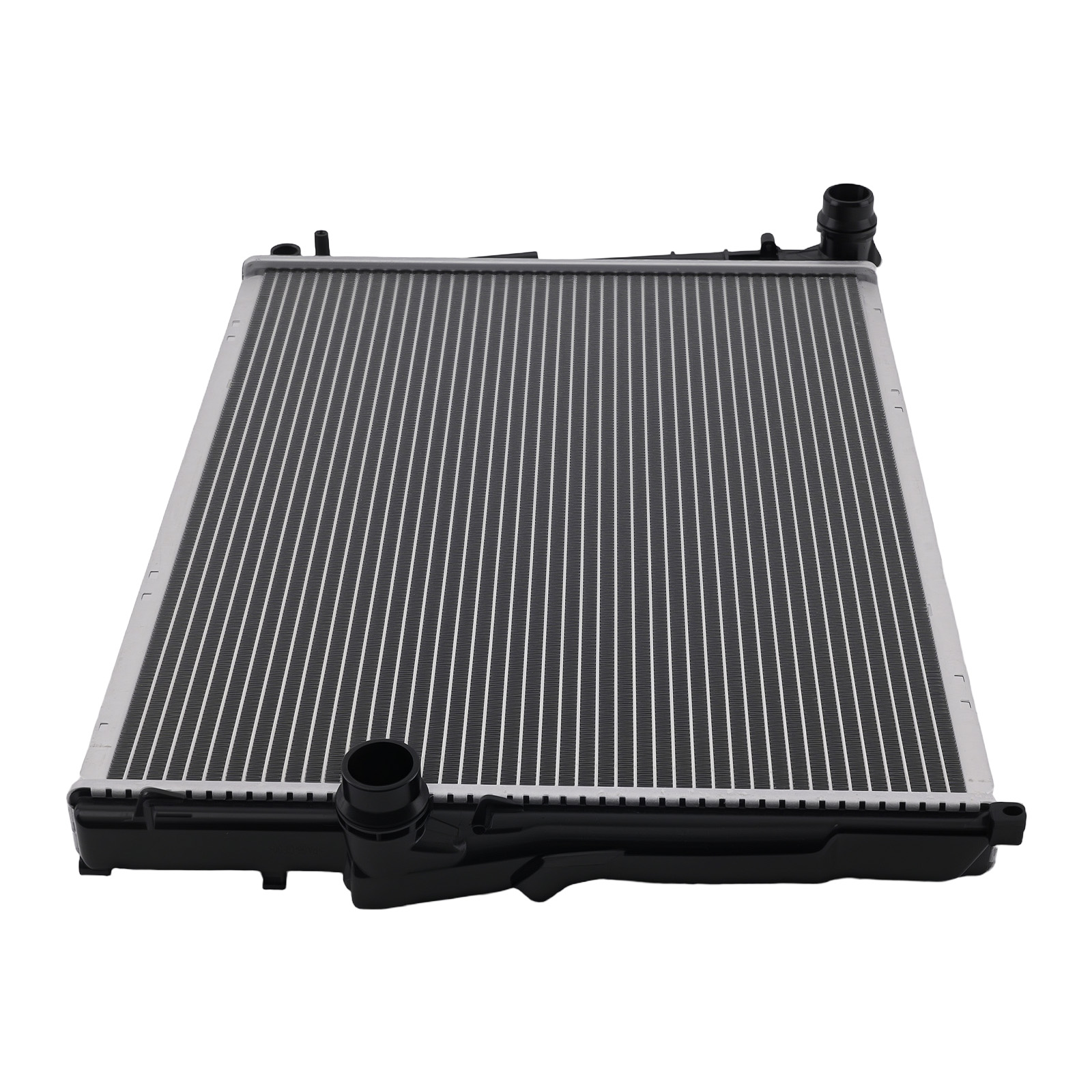 Kühler Querströmung for BMW 323i 330i CU2636 Direkter Ersatz