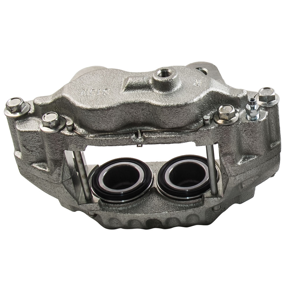 2 Front Brake Calipers Caliper for Toyota Landcruiser 70 75 Series