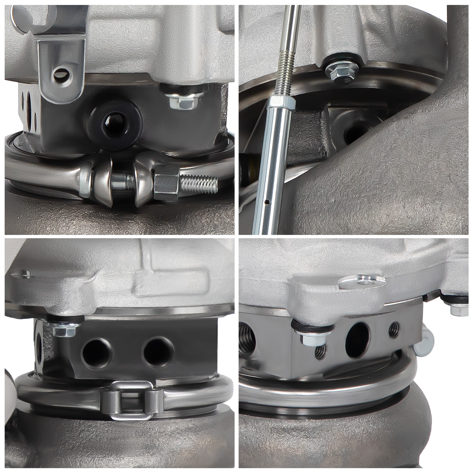 Billet Turbo For Chevrolet Chevy Cruze Sonic Trax Buick Encore 1.4L 55565353