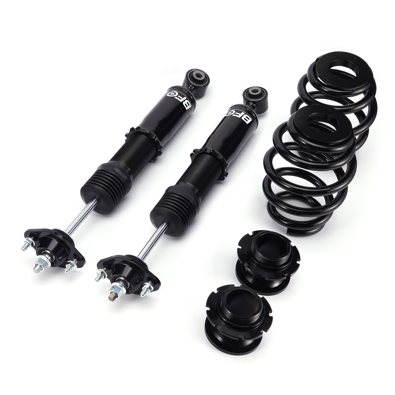 Gewindefahrwerk for BMW 3 Cabrio E46 330ci 325ci 323ci 320cd 330cd 2000-2007