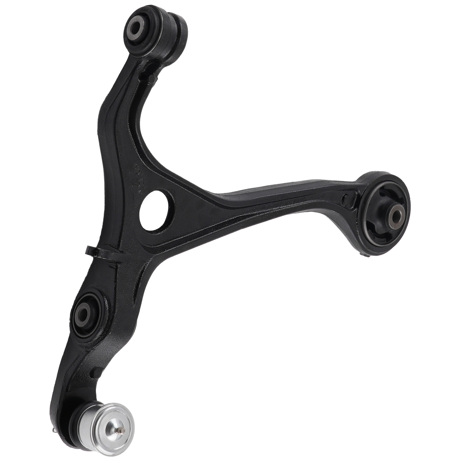 Front Lower Control Arms Tie Rod Ends Sway Bar Links for 2003-2007 Honda Accord