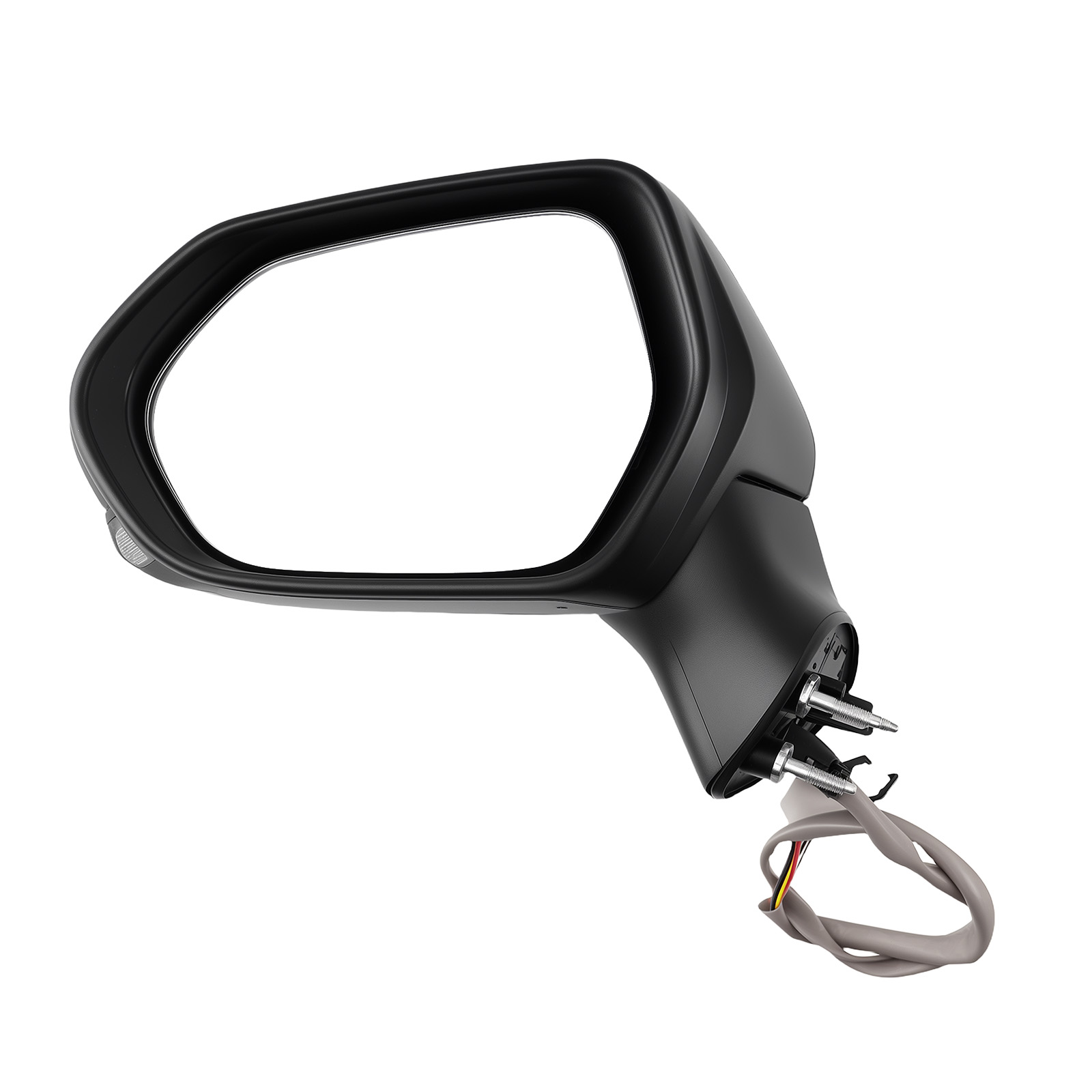 Left Rear View Mirror for Toyota Camry 2.5L 2018-2022 Power TO1320368