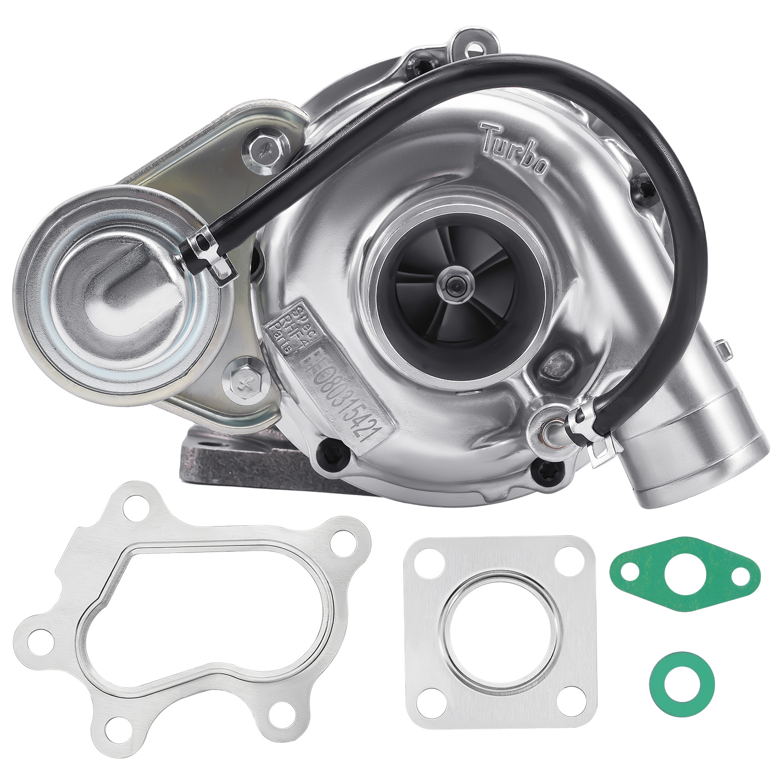 Turbocharger for Caterpillar Cat 3024 216B 226B 232B 242B 247B 257B 232B2 Skid