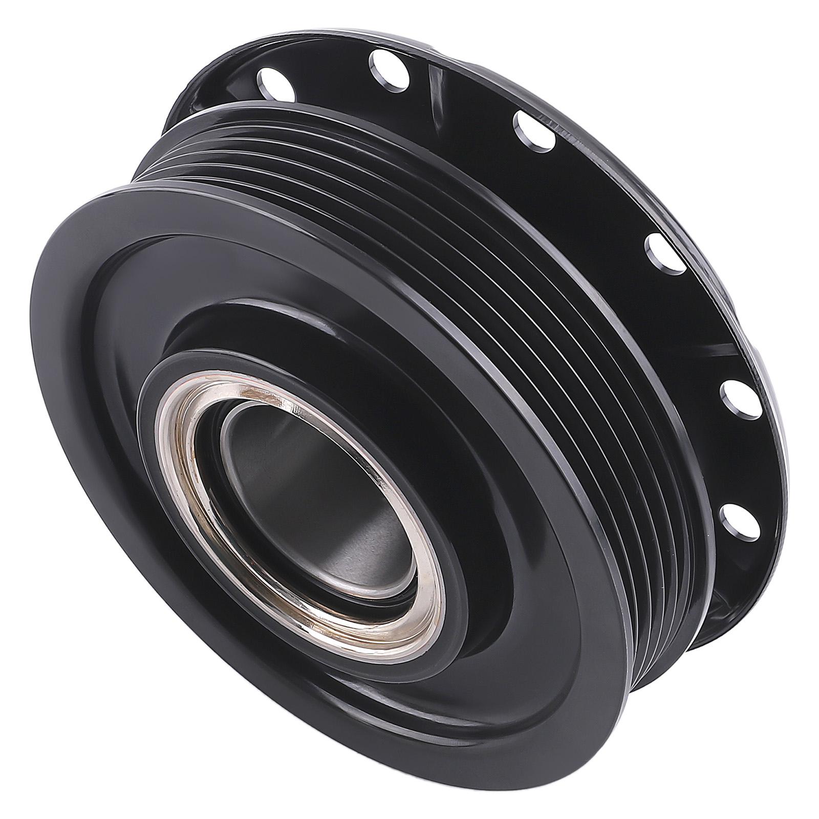 5SL12C Klimakompressor Magnetkupplung For Opel CORSA D S07 CORSA E X15 ACC0081