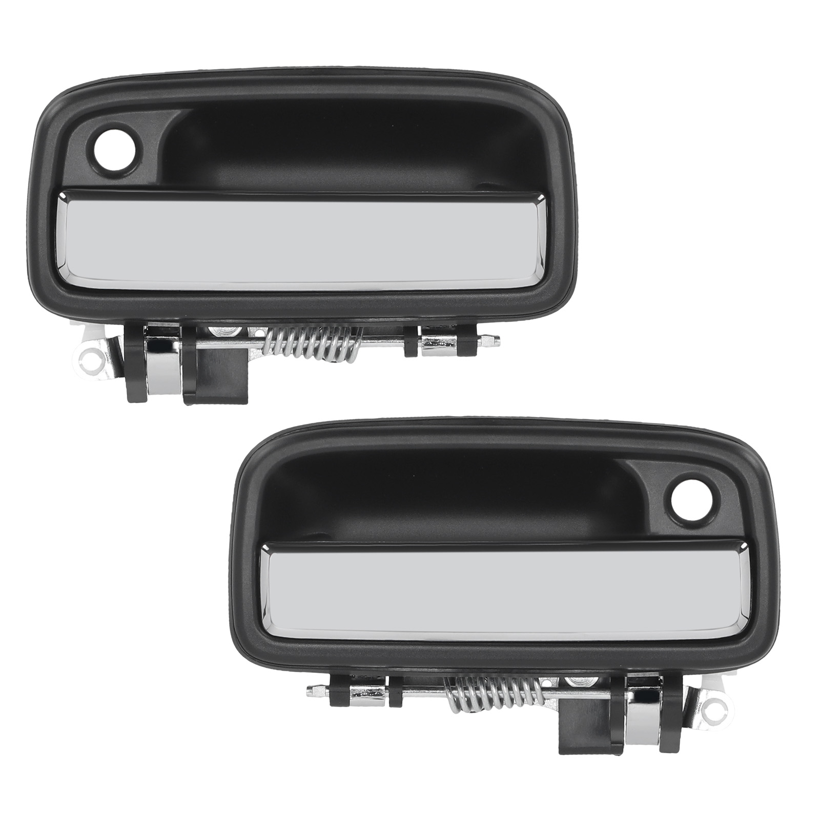 Exterior Door Handle for Toyota Tacoma 4-Door Crew Cab 1995-2004 6922035030