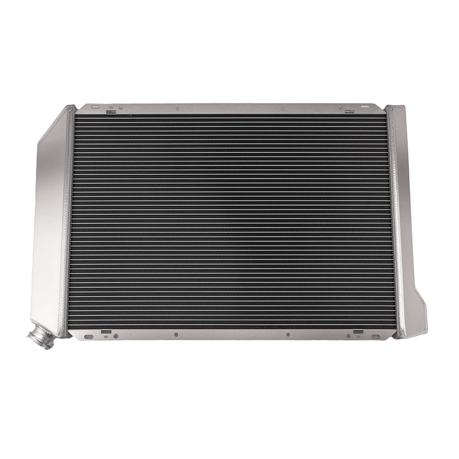 Cross Flow Design Radiator for Ford F150 F250 F350 1980-84 CC561 AT V8