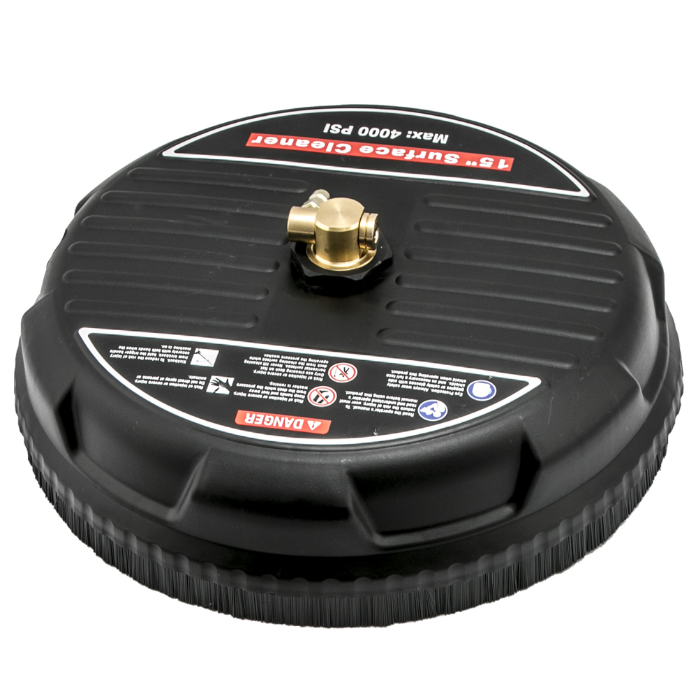 Pressure Washer Gun Kit 4000PSI Wand Extension 1/4