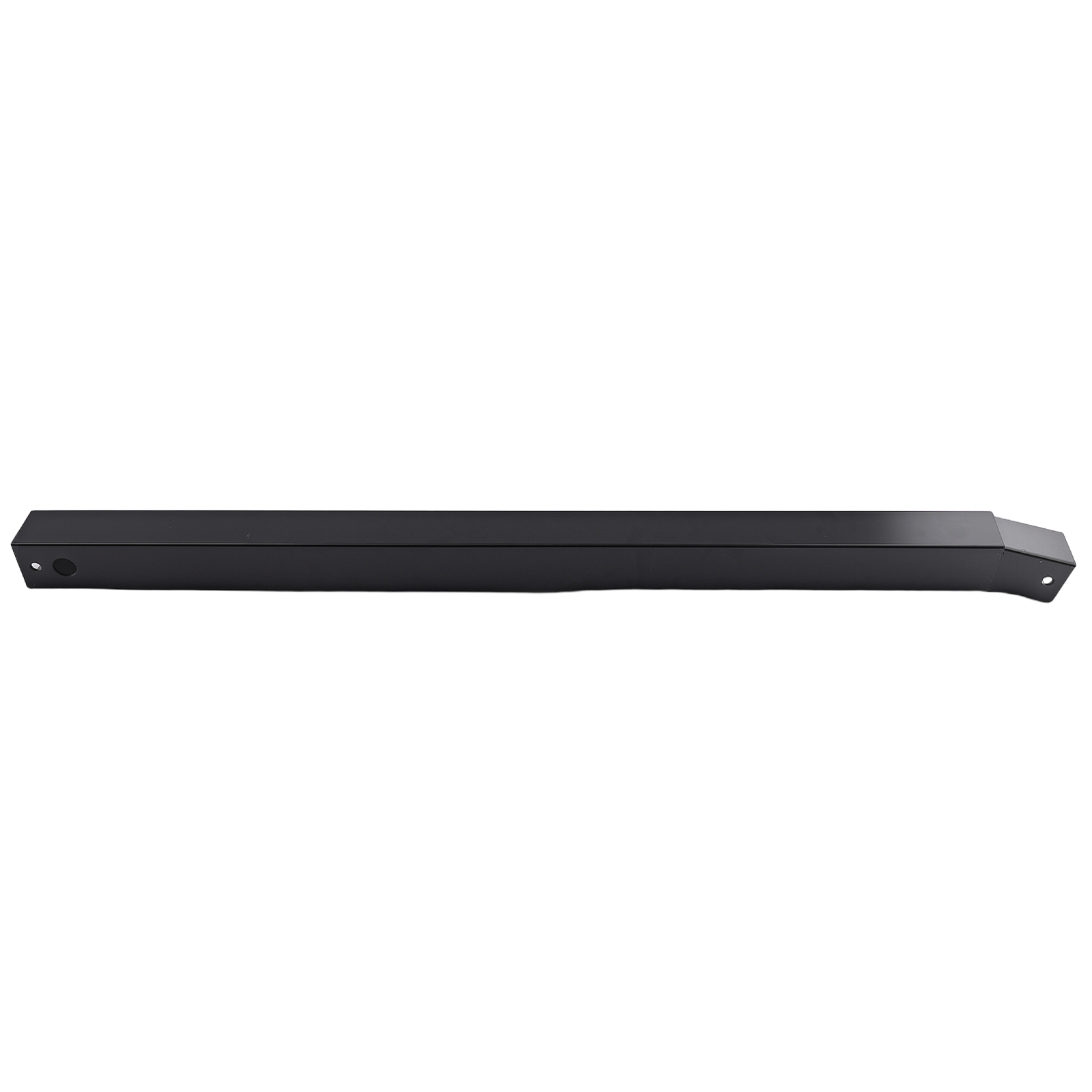 Adjustable Hitch Mount Truck Bed Extender 750 Lbs Load Capacity Carbon Steel