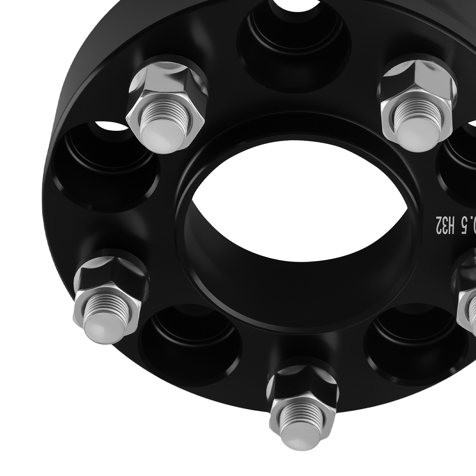5x114.3 Wheel Spacers Kit for Ford Mustang Explorer Ranger 1964-2014 32mm Hub