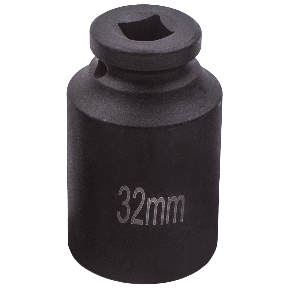 Deep Spindle Axle Nut Socket Puller Installation Tool Kit 30mm 32mm-34-36mm