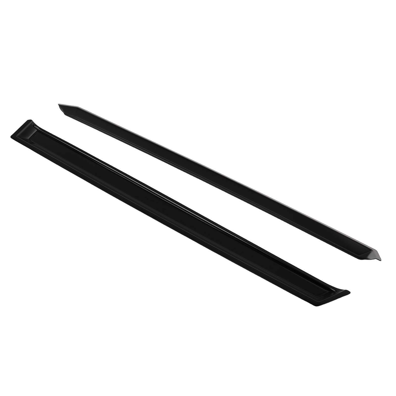 Weathershields for Peugeot 5008 MK2 2016-2024 Window Visors Rain Guards 4Pcs