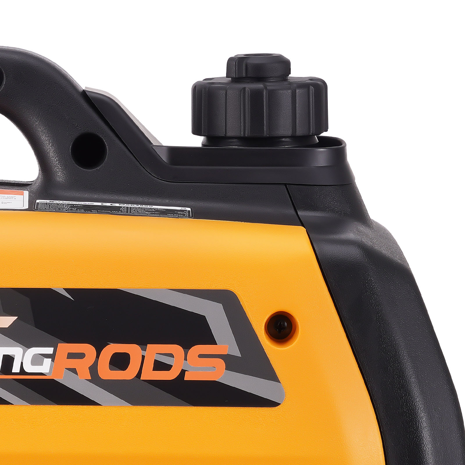 Inverter Stromerzeuger 3,5 kW Benzin LPG Dual Fuel for Camping im Freien