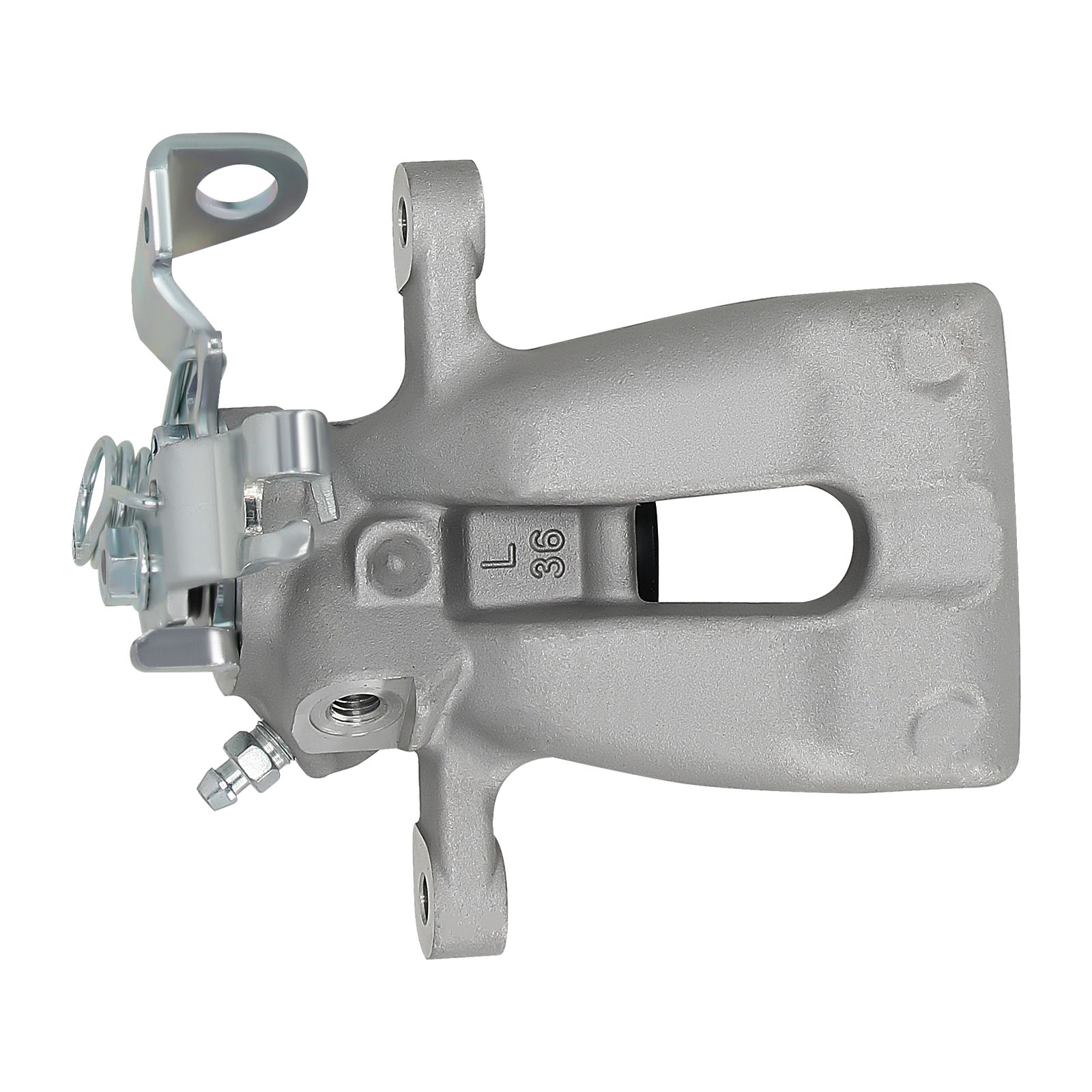 Bremssattel Hinten Links for VAUXHALL ASTRA MK5 H 2004-12 86-0814 542476 240mm