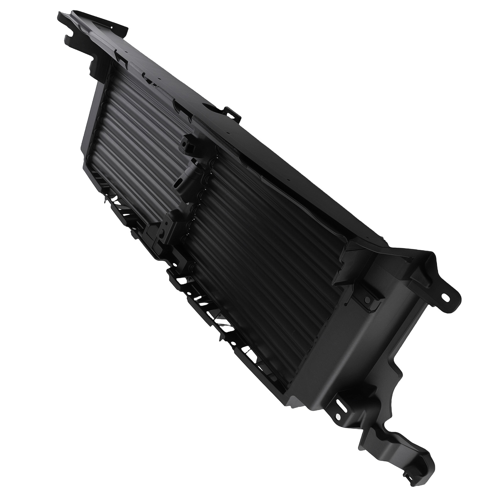 Active Grill Shutter for Ford Expedition 2018-2020 JL1Z-8475-A Black Plastic