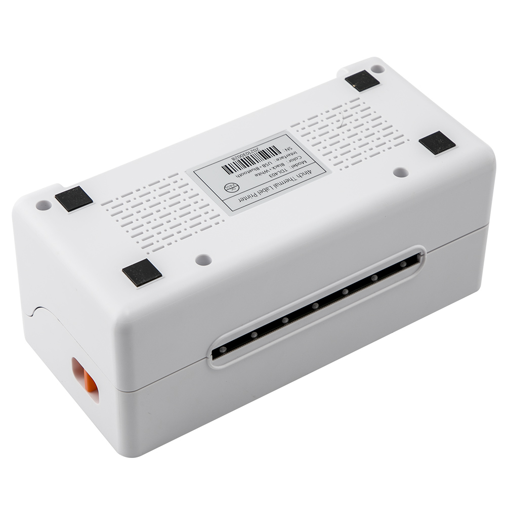 New Thermal Shipping Label Printer 4''×6'' Set With High Speed Printer