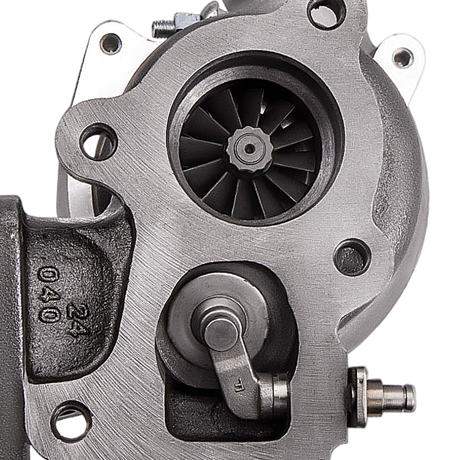 Turbolader  for Mitsubishi Pajero L200 L3004D56T TD04-11G-4 wassergekühlt