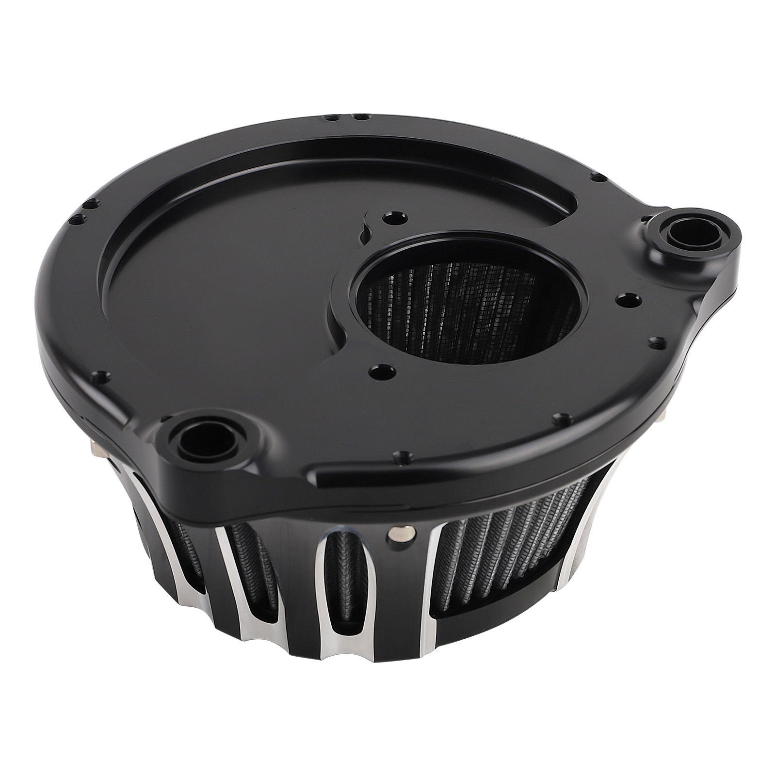 Air Filter Cleaner Fits For Harley M8 Dyna Low Rider FXDLS 2017-23