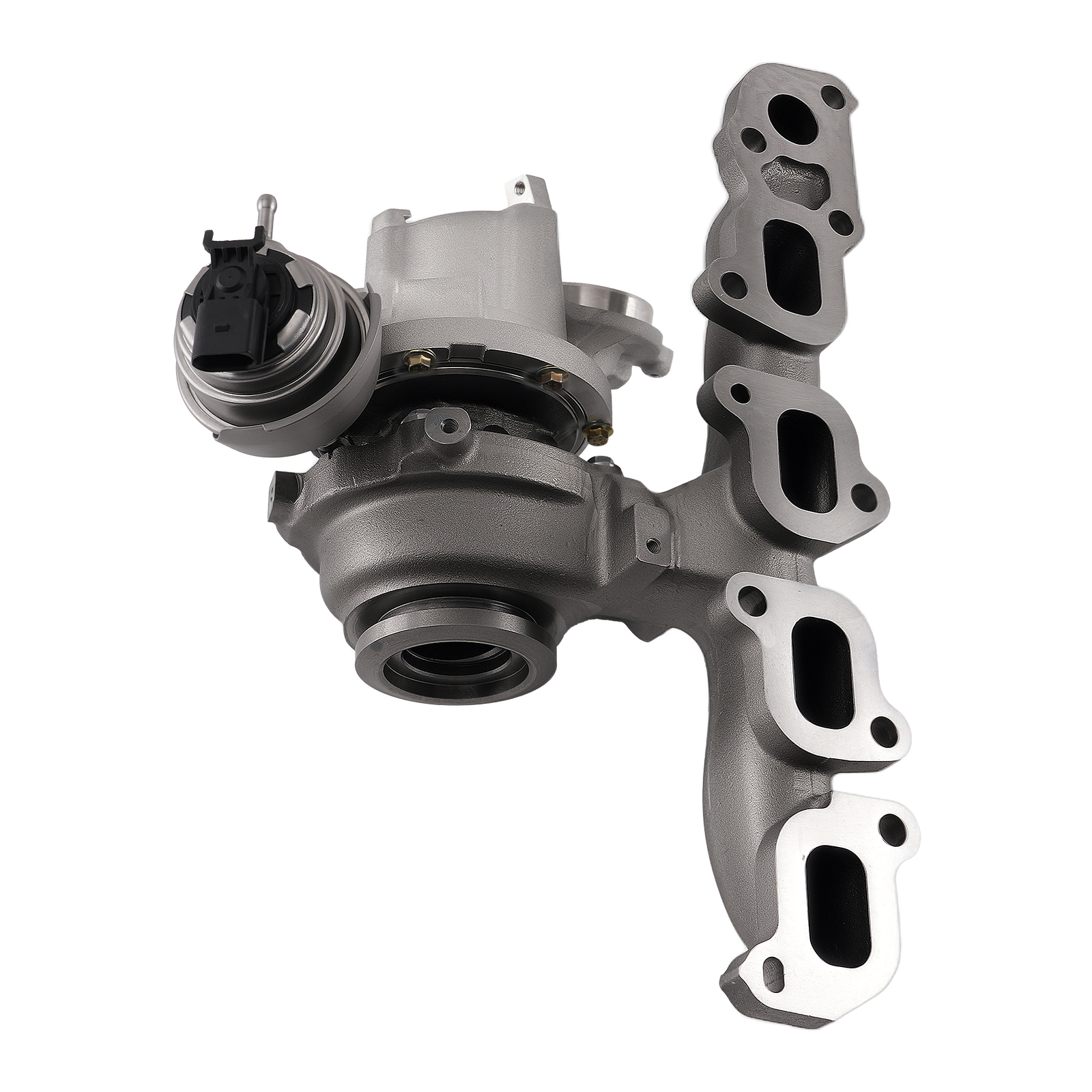 Turbolader for Audi A3 1.6 TDI 77KW 2009-2012 CXXA 04L253016HV 813860-5001
