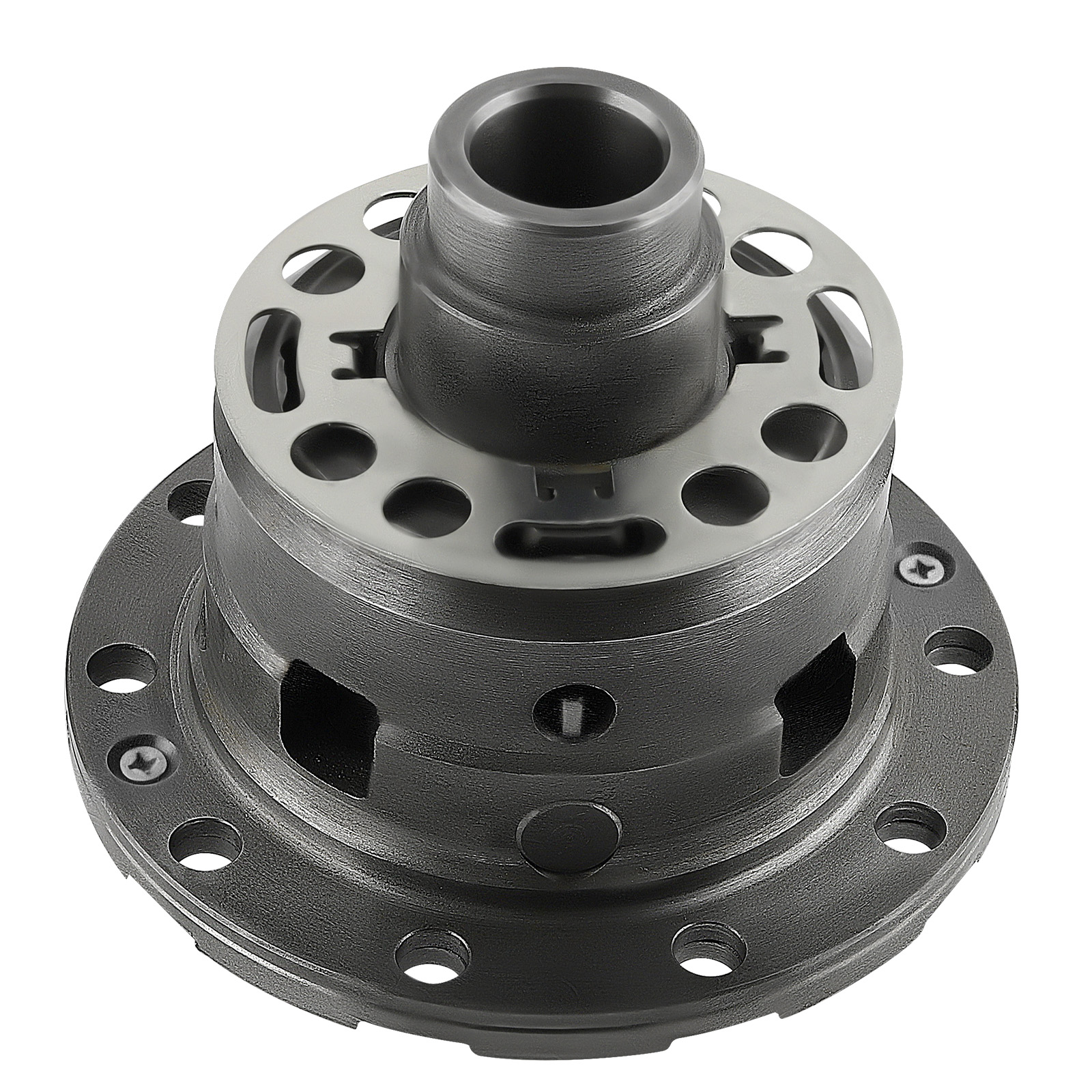 Rear Axle Differential Locker Kit For Jeep Wrangler JK 3.73 Ratio 32 Spline