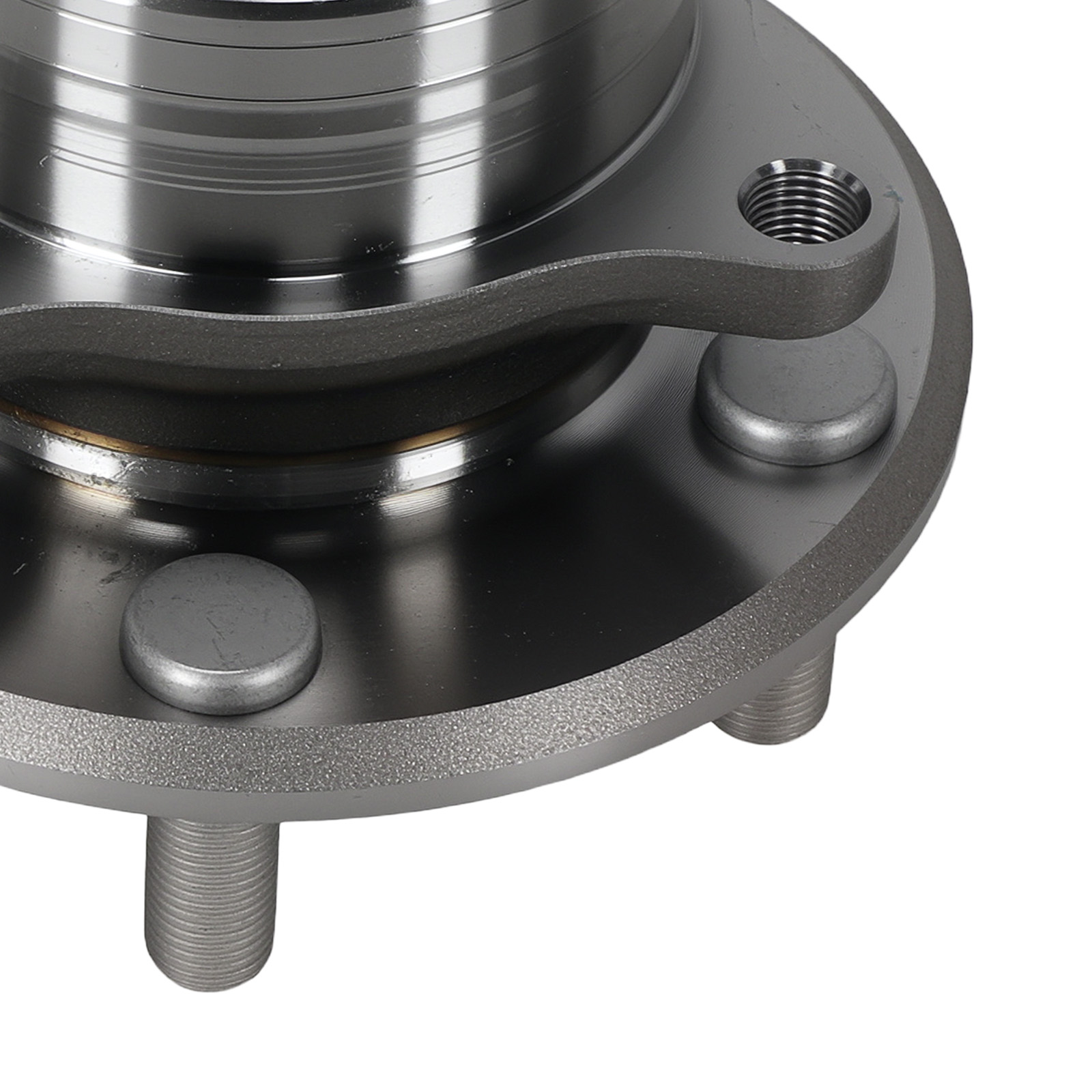 Front LH RH Wheel Hub & Bearing Assembly 5-Bolt for Honda Pilot MDX ZDX 513267