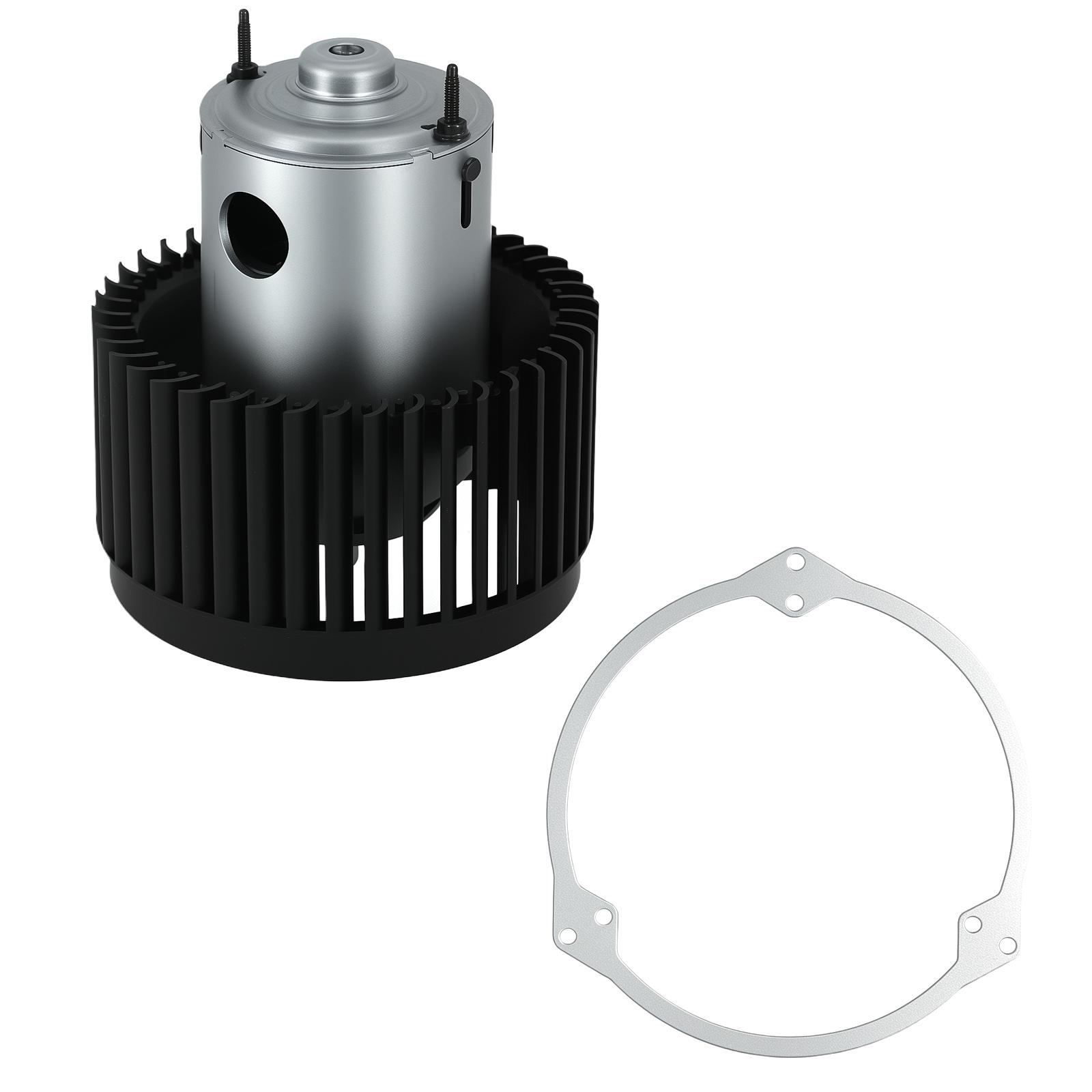 Heater A/C Blower Motor w/Fan For Chevrolet Cobalt 2005-2010 Chevy HHR 700242