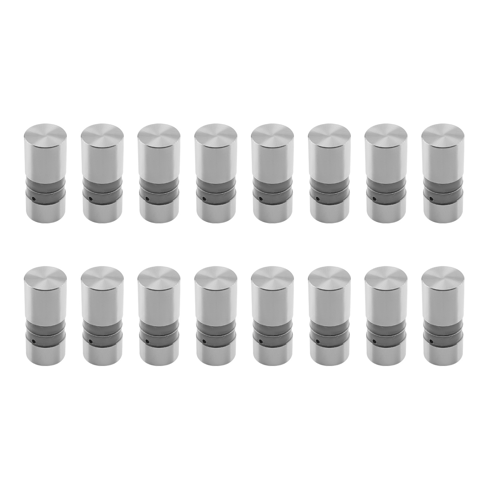 16pc For Chevy Hydraulic Flat Tappet Lifters 283 350 454 SBC BBC Small Block