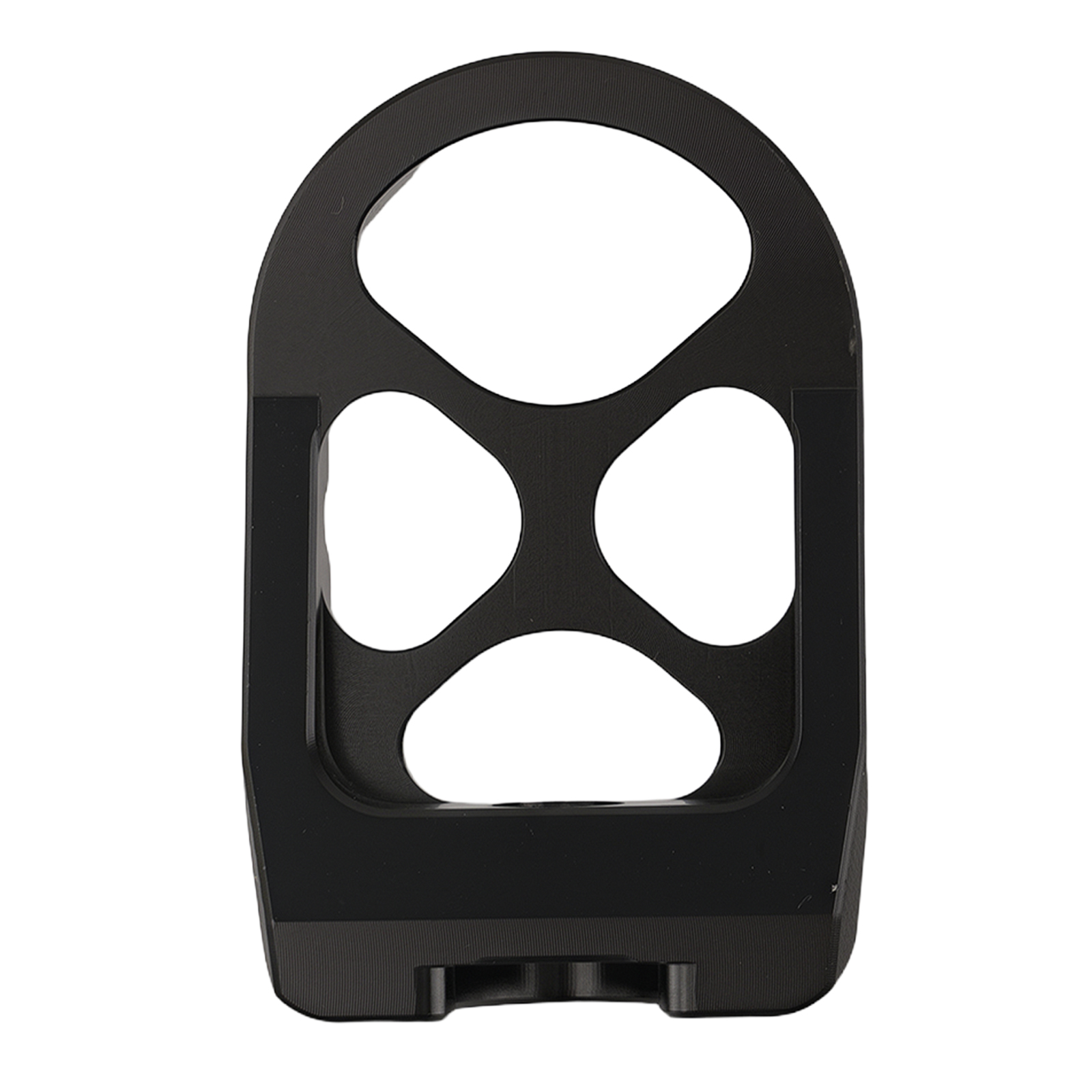 Wide MX Style Foot Pegs Rests Pedals For Harley Fatboy Road Glide  Softail