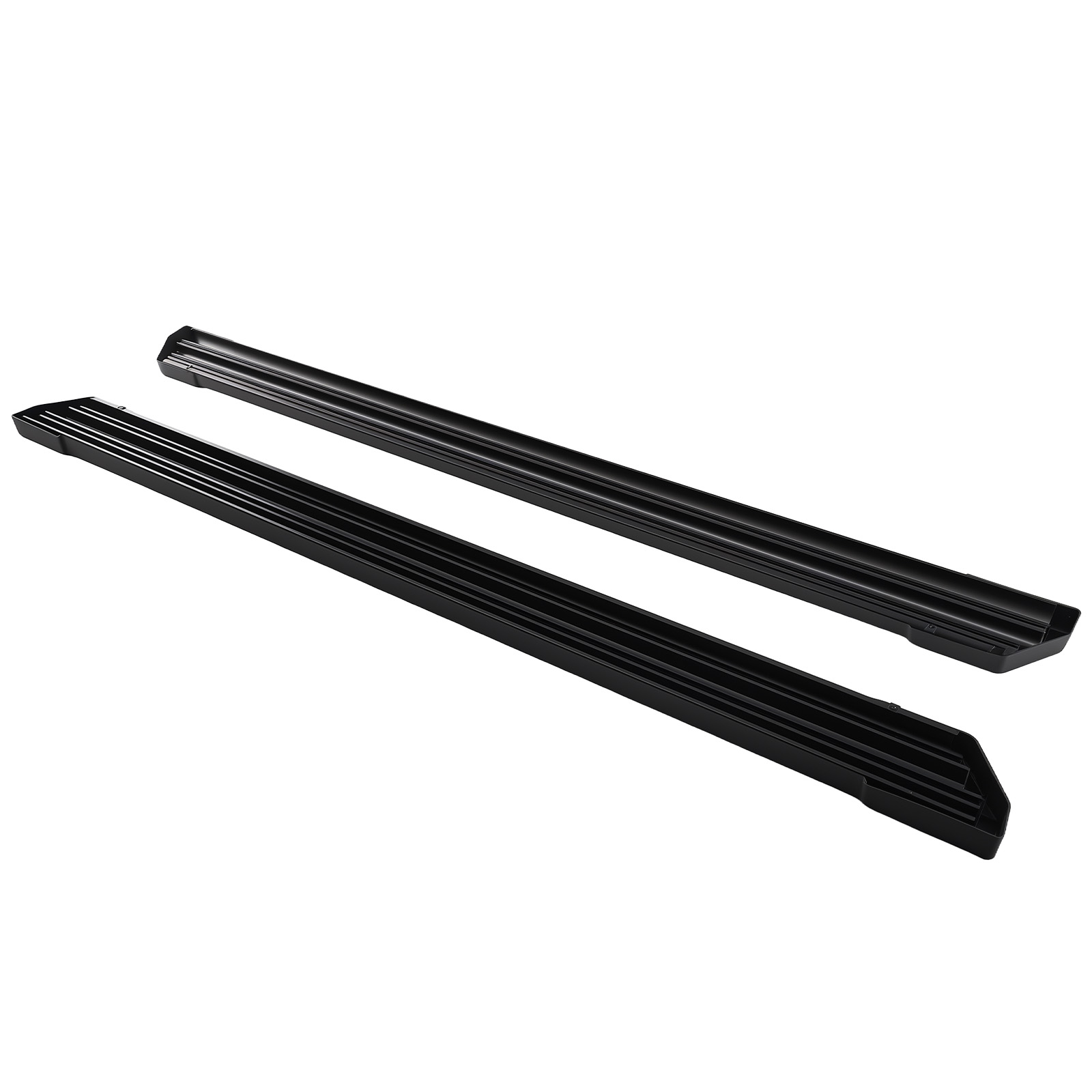 Running Boards Side Step Bars for Ford F350 F-250 SuperDuty Crew 2017-26 Pair