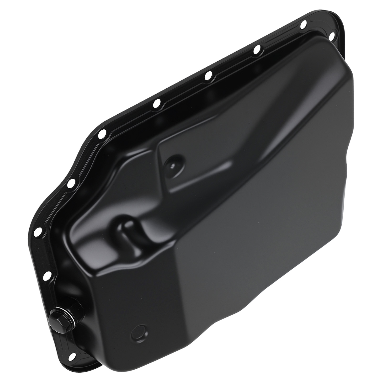 Transmission Oil Pan for Mazda 2 2011-15 Automatic L4 1.5L Hatchback NF12151XB