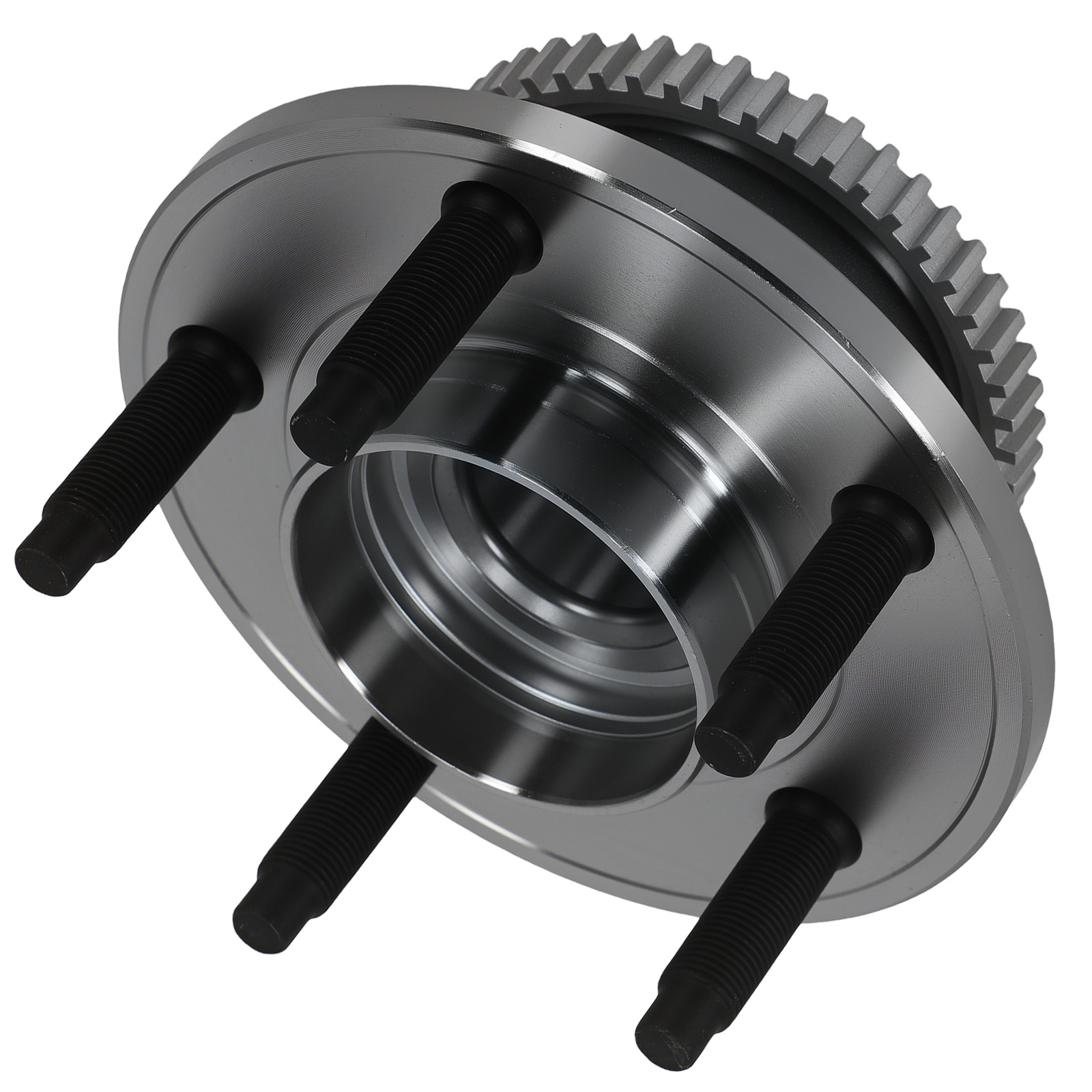 Front Wheel Hub Assembly for Ford Mustang 2005-2014 513221 4R332B663AA 5 Lug