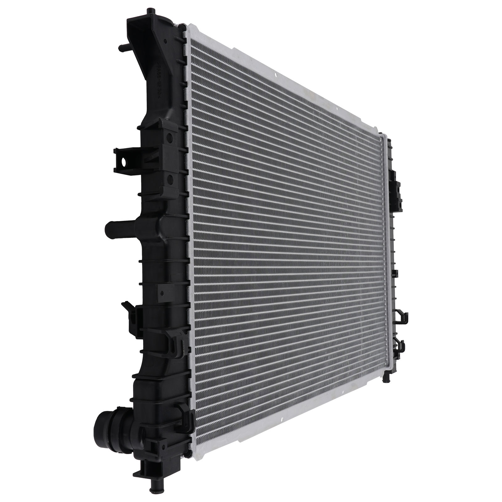 Durable Engine Radiator for Ford Escape/Mariner L4 2010-2012 13209 Aluminum