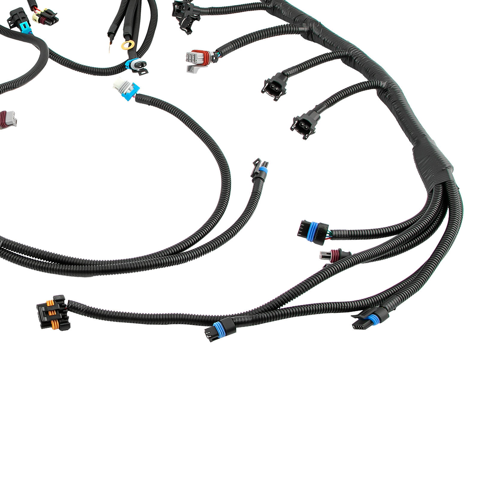 Standalone Wiring Harness For drive by cable LS1 4.8 5.3 6.0 1997 1998 1999-2006