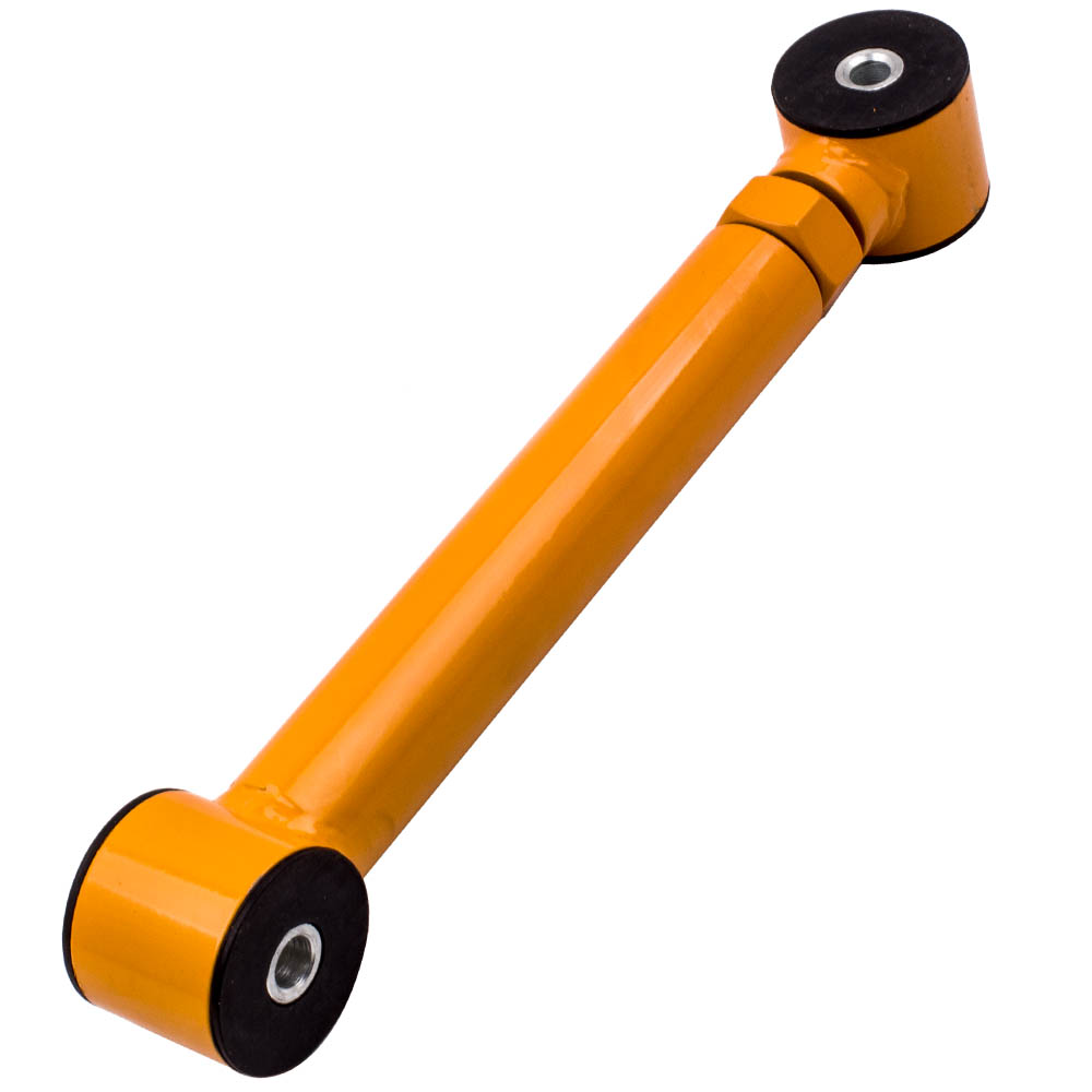 1 Pair Rear Upper Adjustable Control Arm Arms Fit Jeep Wrangler TJ 1997