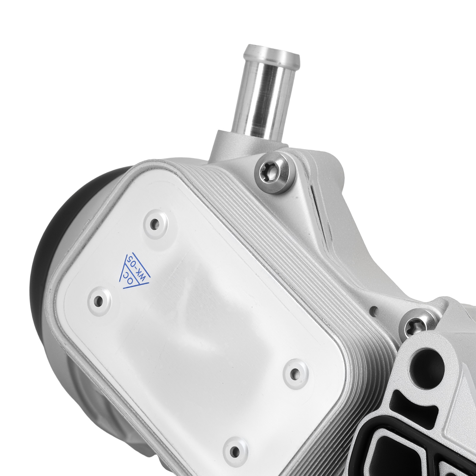 Aluminum Oil Filter Housing for Mercedes-Benz CLA250 GLA250 GLB250 14-23