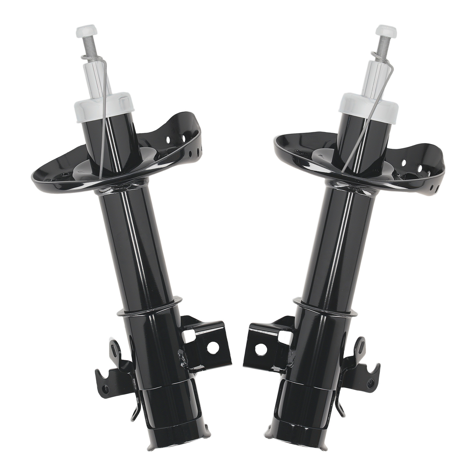 Front Shock Absorbers Struts For Honda Civic MK8 2005-2012 Suspension 339723