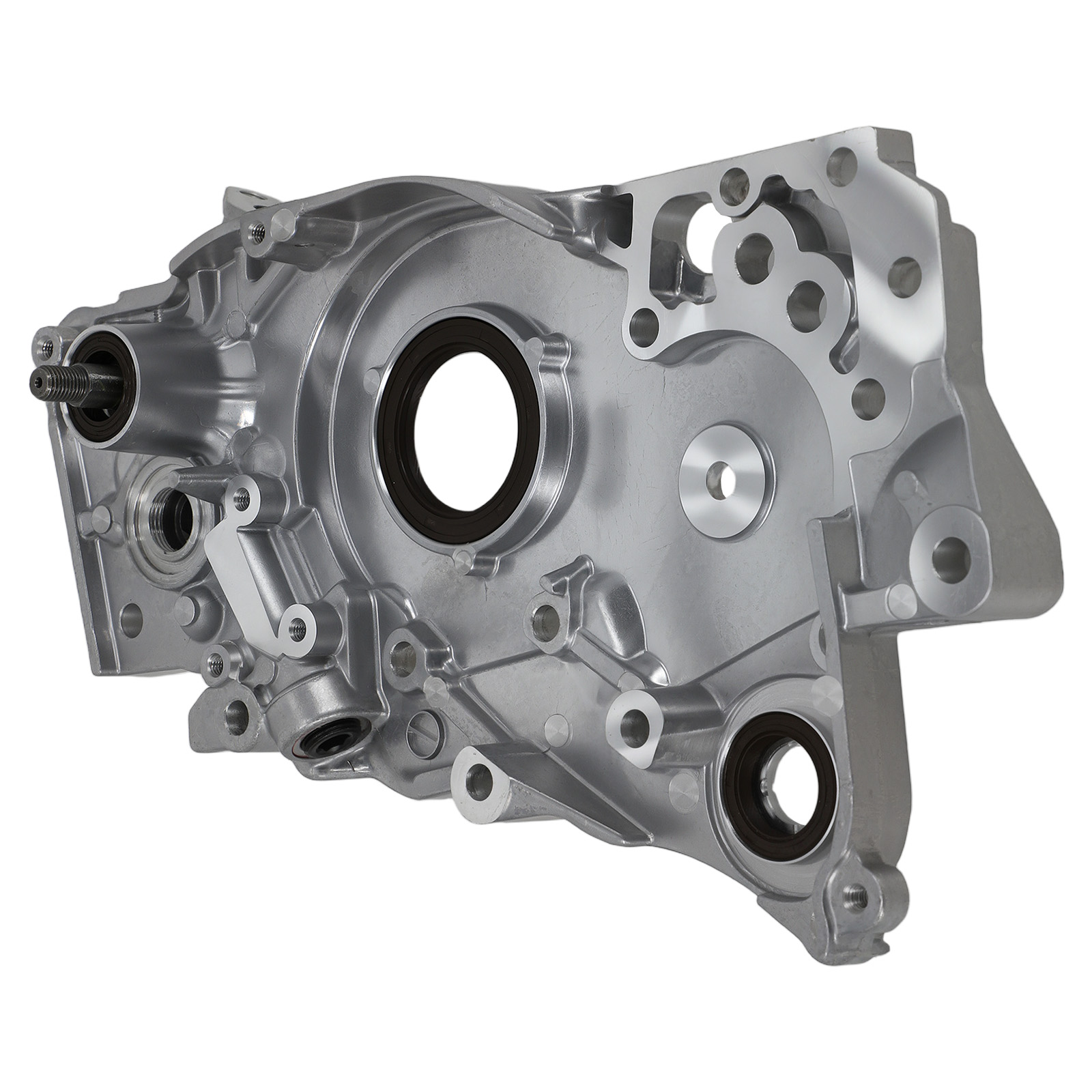 Oil Pump Timing Cover for Mitsubishi Lancer 2.0L Turbo 2003-2006 MD366260