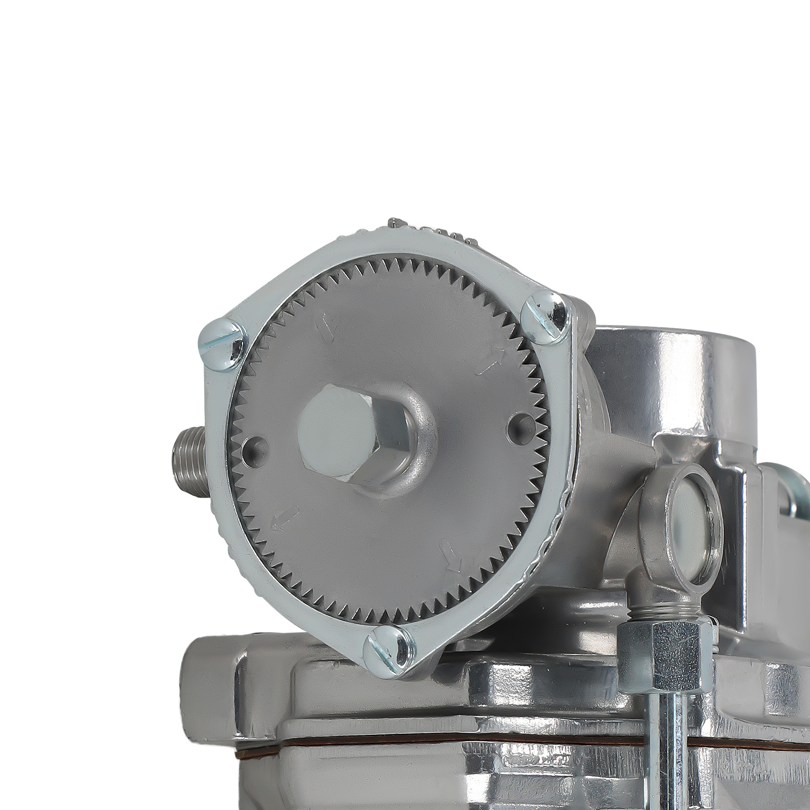 1 Barrel Carburetor W/ Automatic Choke For Chevrolet Truck Bel Air 7003536