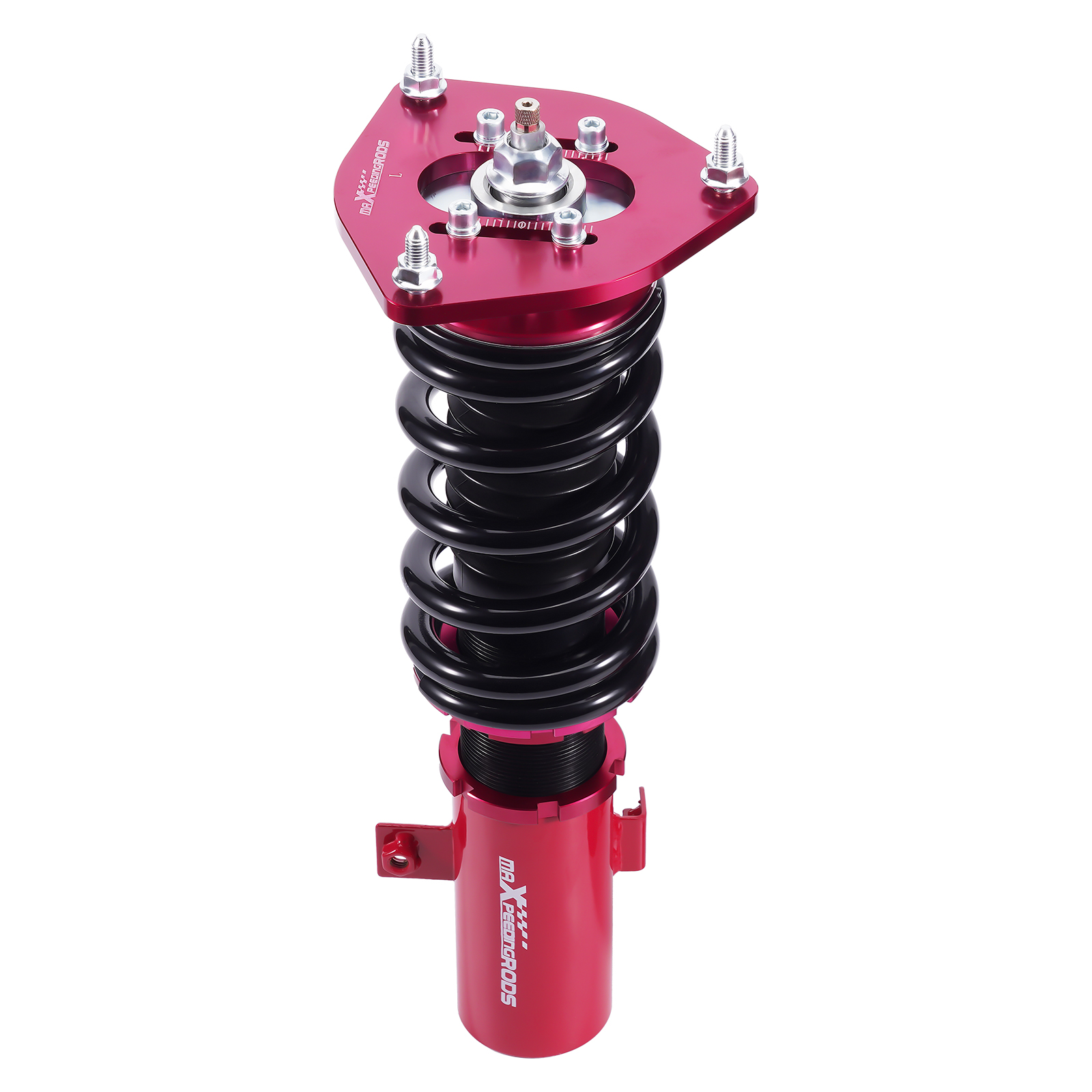 Coilovers 24 Way Damper Struts Suspension Kit for Subaru Impreza WRX GC8 93-01