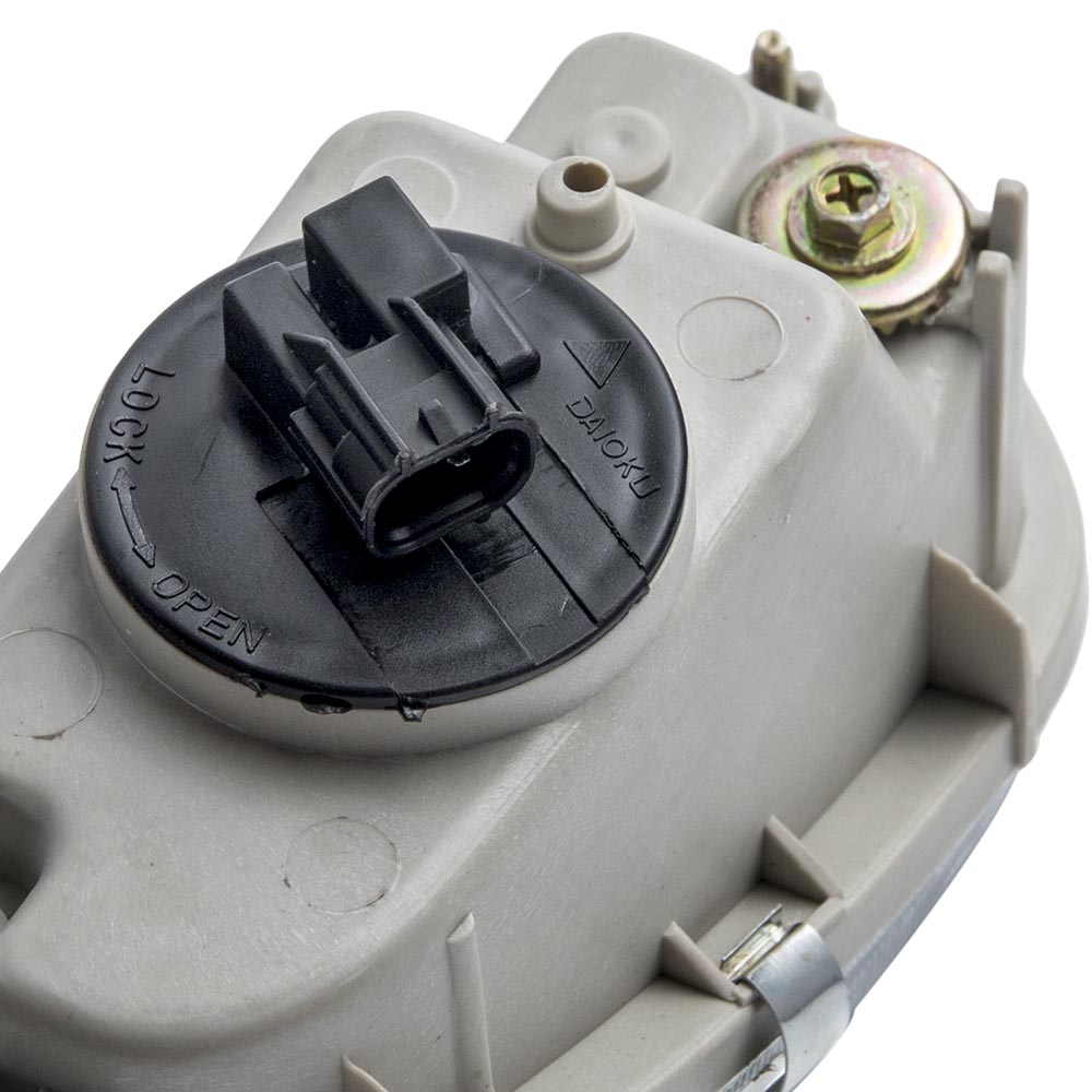 Driver Side Front Bumper Glass Fog Lights Assembly For Toyota Corolla  01-02 new