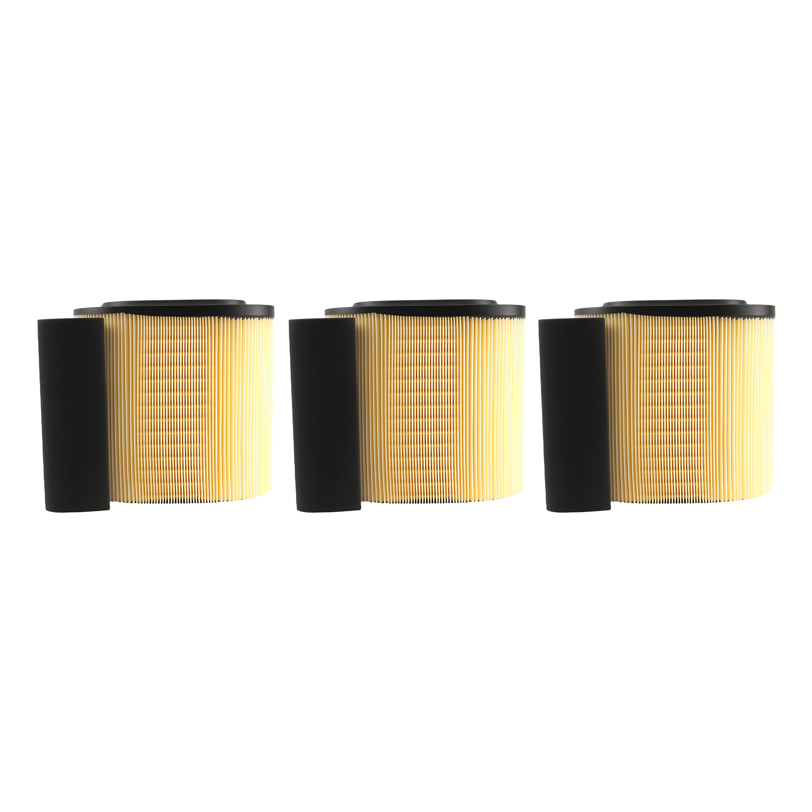 Air Filter for Ford F250 F350 Super Duty 6.7L 2017-19 HC34-9601-AF