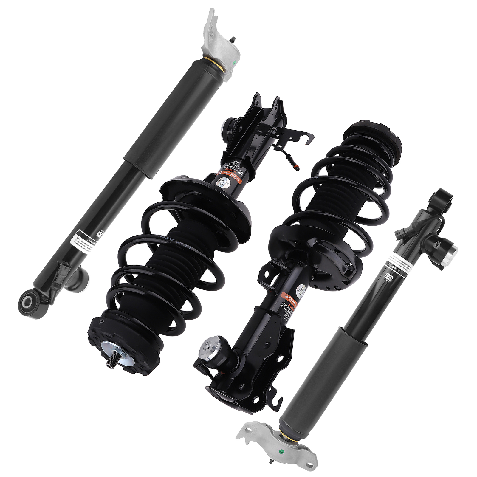 4X Stoßdämpfer Vorne + Hinten For Opel Insignia A G09 2008-2017 Flexride