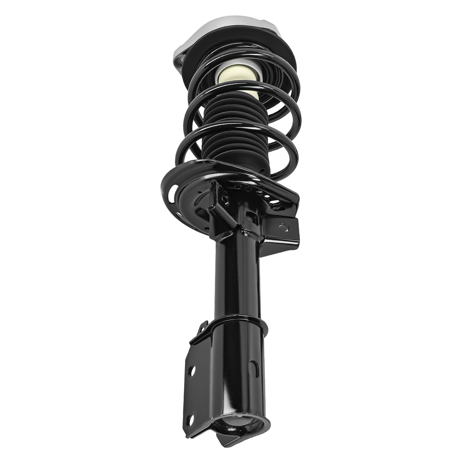 Pair For 2010-2015 Mercedes-Benz GLK350 Front Complete Struts Shock Assembly Set