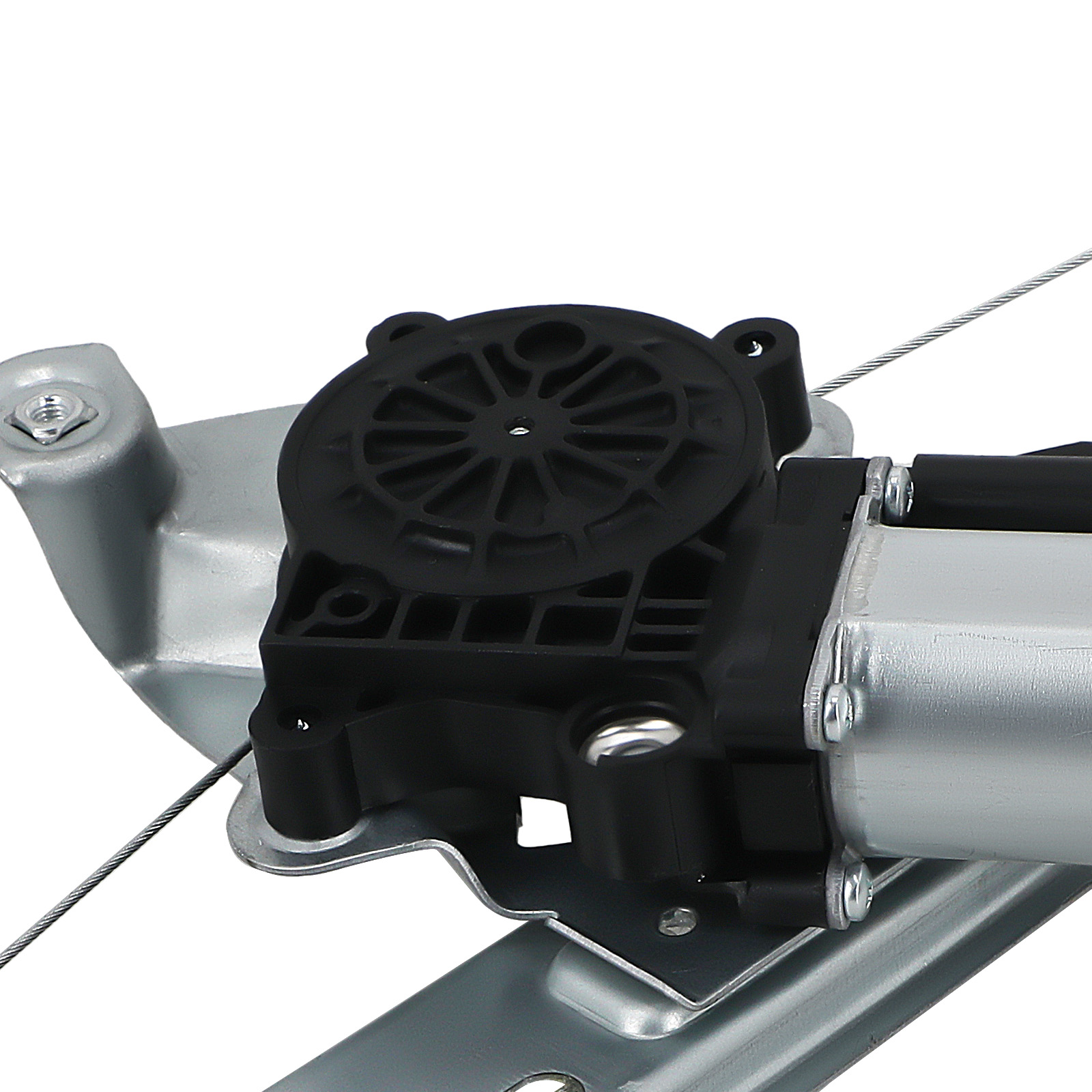 Rear Left Electric Window Regulator Assembly for Chevrolet Malibu 05-08