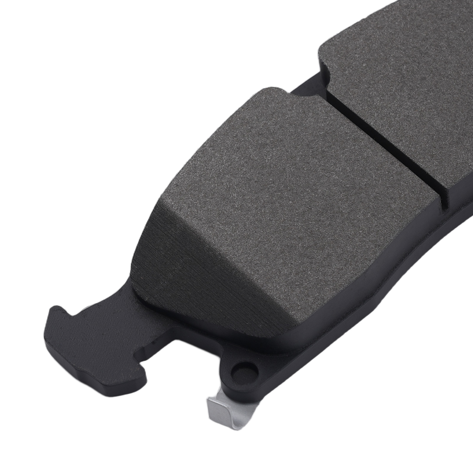 4pcs Front Brake Pads Set for Jeep Grand Cherokee 2011-2016 D1455 w/Hardwares