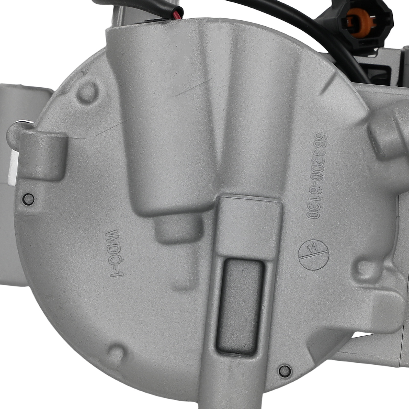 A/C Compressor For Infiniti G35 2007-2008 EX35 08-09 DCS17E Direct Replacement