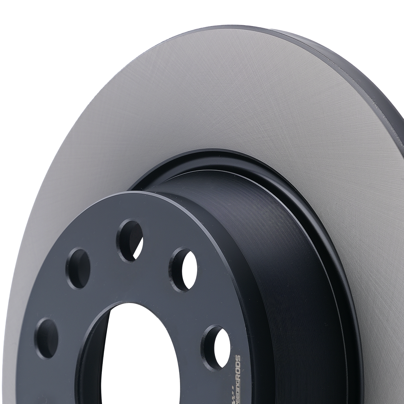 2 Disques frein arrière for VW Tiguan Van Passat Variant 2007-2018 282mm