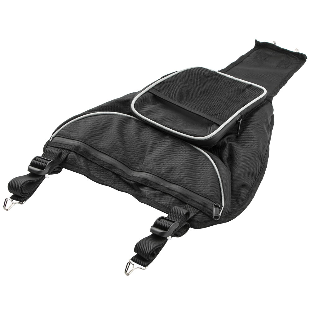 UTV Center Storage Bag Side Door Storage for Polaris RZR Turbo&Turbo S 2014-2019