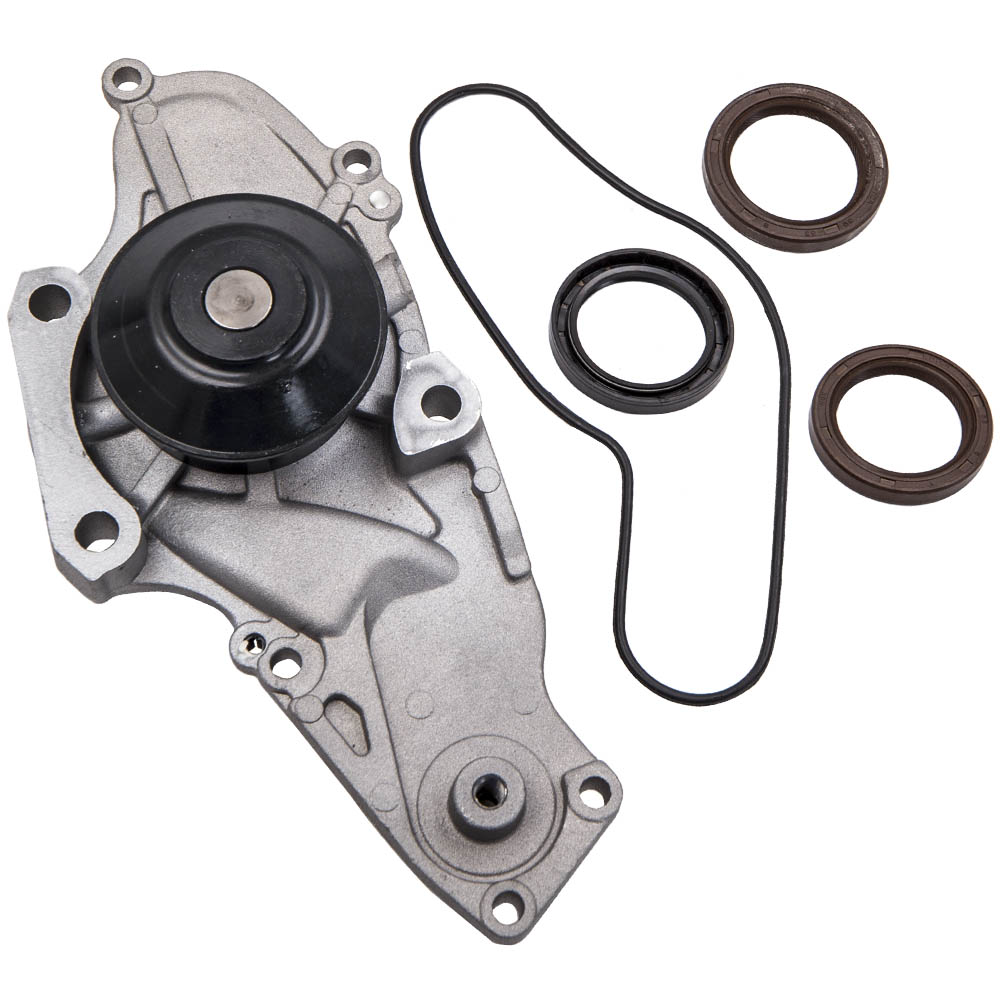 Timing Belt Water Pump Kit Fit HONDA ACCORD ODYSSEY PILOT RIDGELINE 3